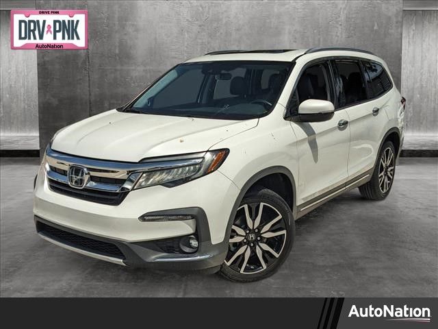 2021 Honda Pilot Touring 7-Passenger