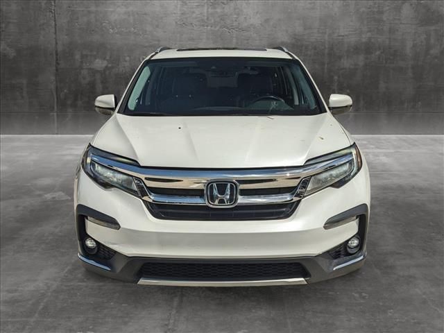 2021 Honda Pilot Touring 7-Passenger