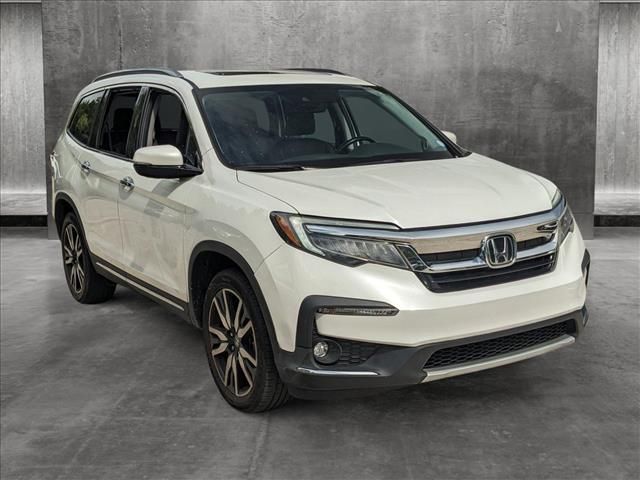 2021 Honda Pilot Touring 7-Passenger