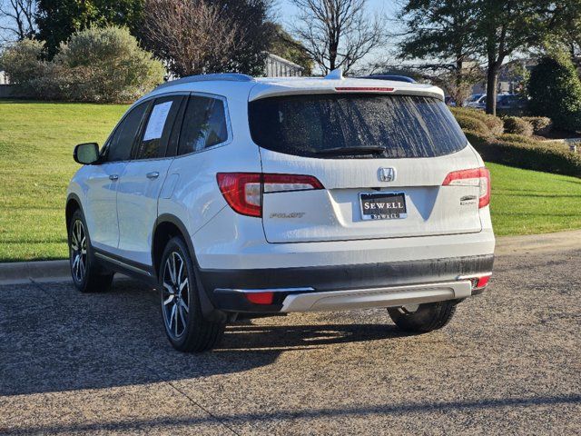 2021 Honda Pilot Touring 7-Passenger