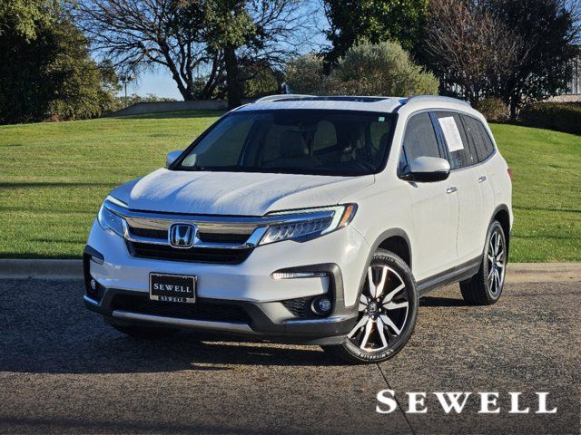 2021 Honda Pilot Touring 7-Passenger