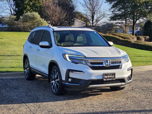 2021 Honda Pilot Touring 7-Passenger