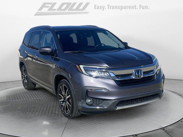 2021 Honda Pilot Touring 7-Passenger