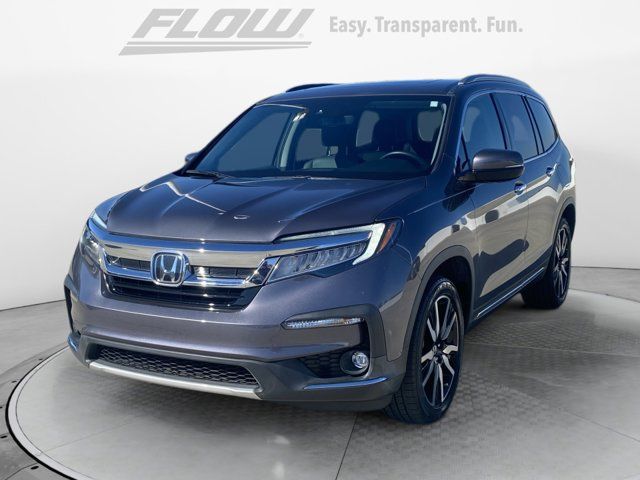 2021 Honda Pilot Touring 7-Passenger