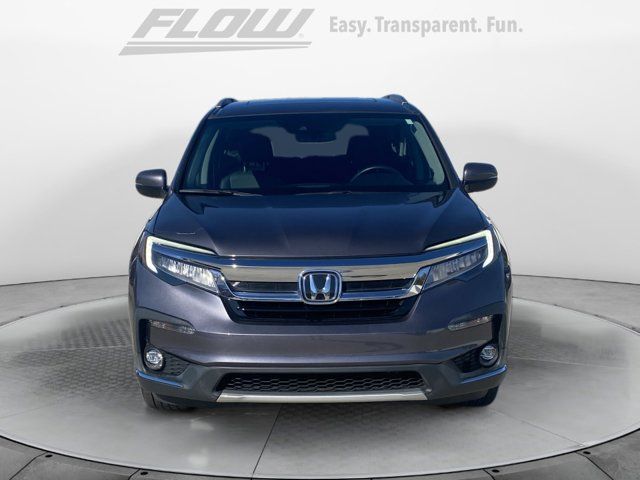 2021 Honda Pilot Touring 7-Passenger