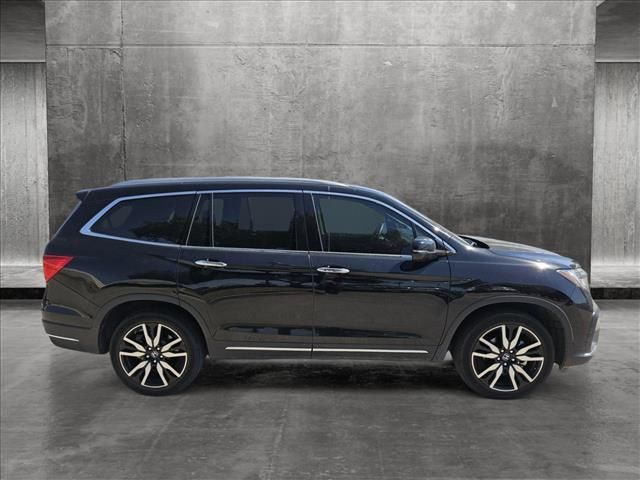 2021 Honda Pilot Touring 7-Passenger