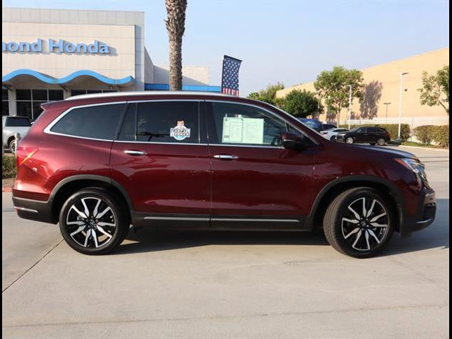 2021 Honda Pilot Touring 7-Passenger