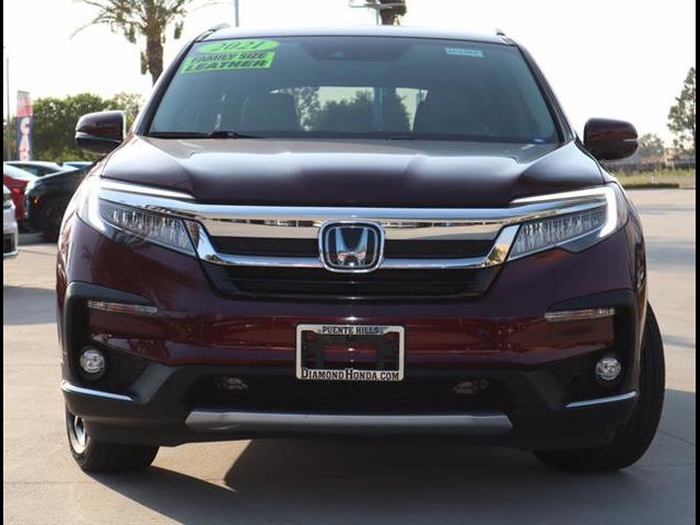 2021 Honda Pilot Touring 7-Passenger