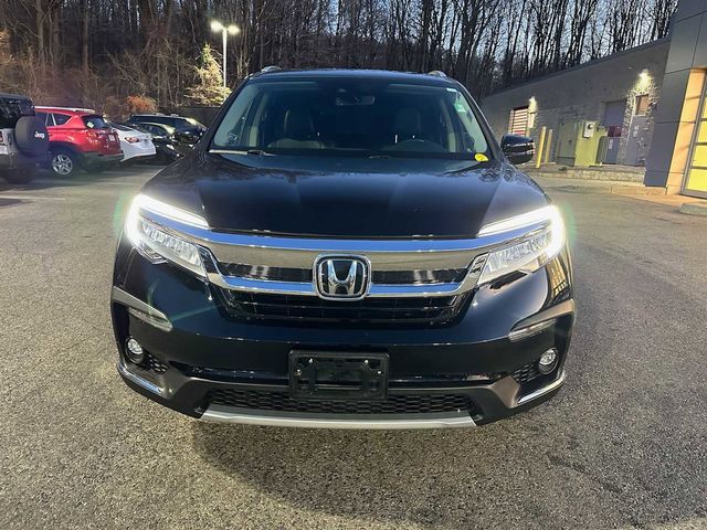 2021 Honda Pilot Touring 7-Passenger