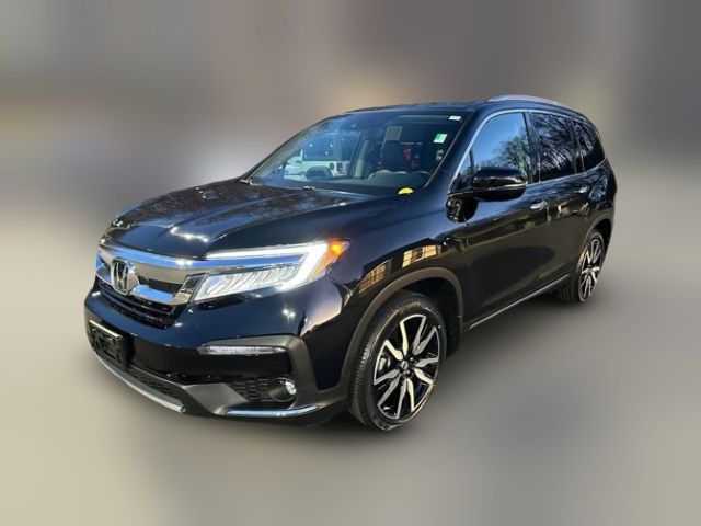 2021 Honda Pilot Touring 7-Passenger