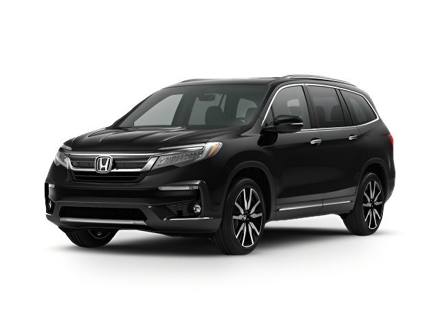 2021 Honda Pilot Touring 7-Passenger