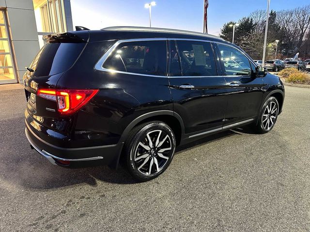 2021 Honda Pilot Touring 7-Passenger