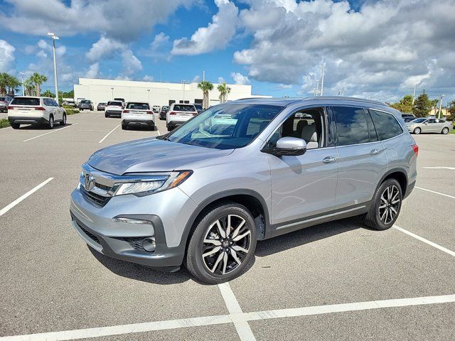 2021 Honda Pilot Touring 7-Passenger