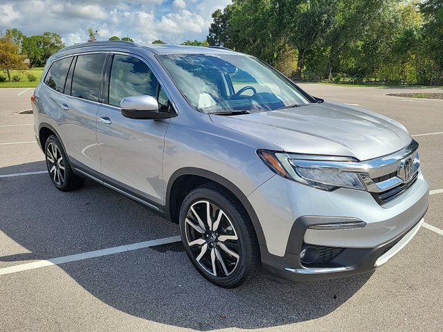 2021 Honda Pilot Touring 7-Passenger