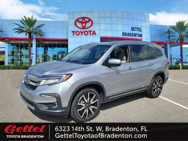 2021 Honda Pilot Touring 7-Passenger