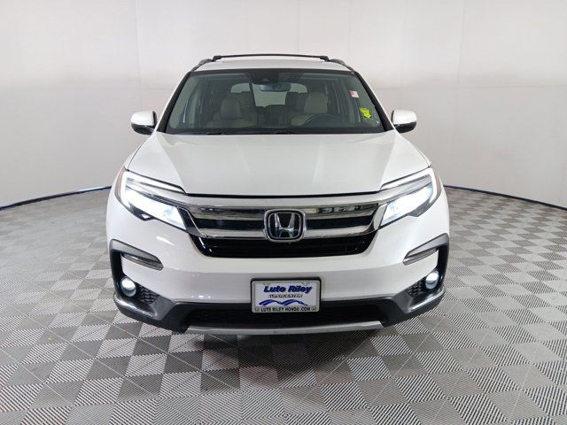 2021 Honda Pilot Touring 7-Passenger