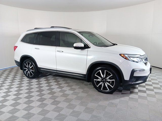 2021 Honda Pilot Touring 7-Passenger