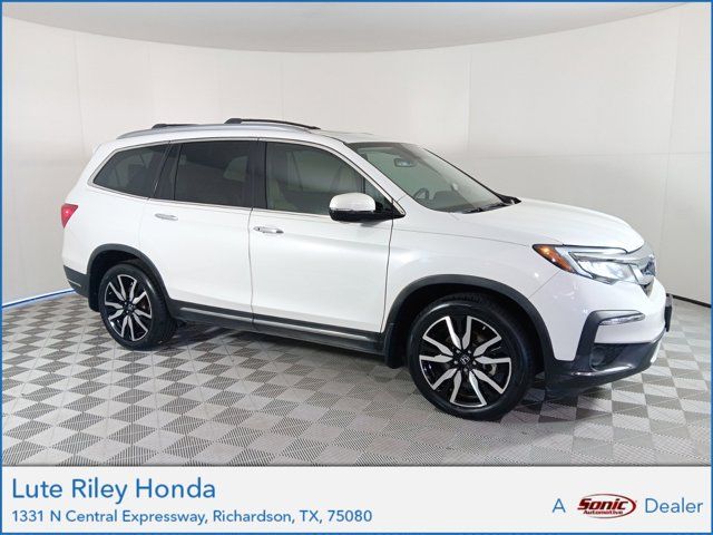 2021 Honda Pilot Touring 7-Passenger