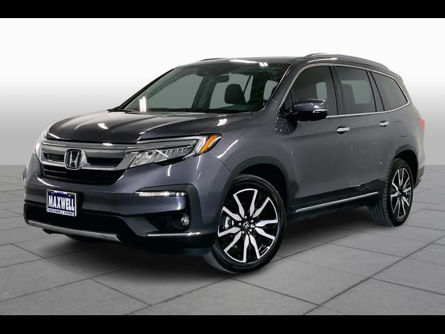 2021 Honda Pilot Touring 7-Passenger