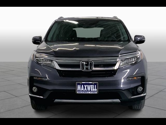 2021 Honda Pilot Touring 7-Passenger