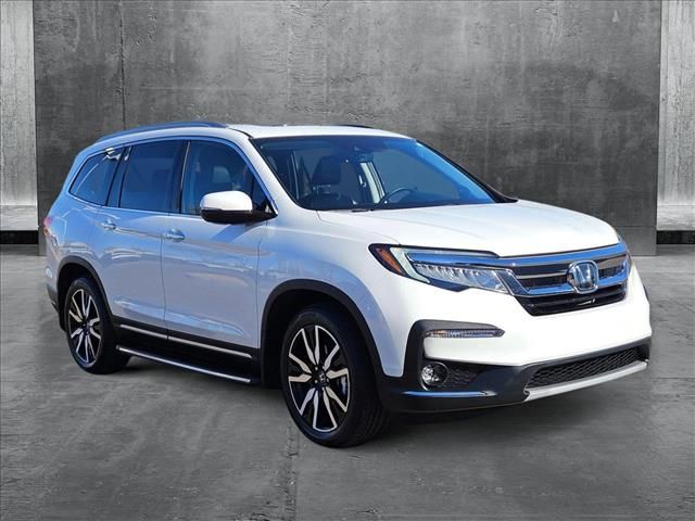 2021 Honda Pilot Touring 7-Passenger