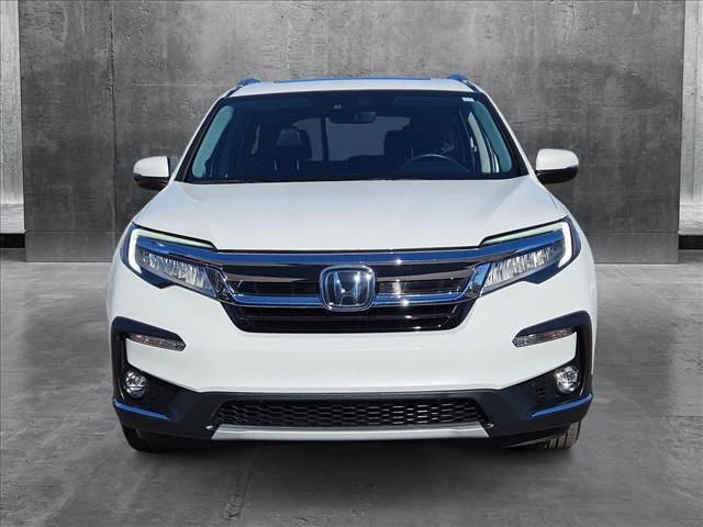 2021 Honda Pilot Touring 7-Passenger