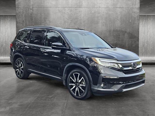 2021 Honda Pilot Touring 7-Passenger