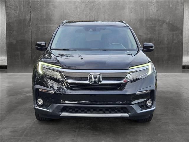 2021 Honda Pilot Touring 7-Passenger