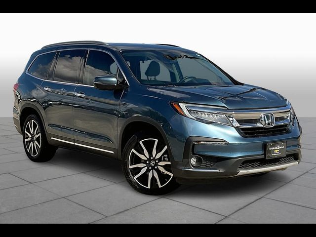 2021 Honda Pilot Touring 7-Passenger