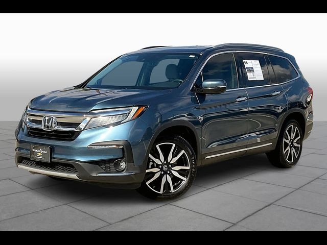 2021 Honda Pilot Touring 7-Passenger