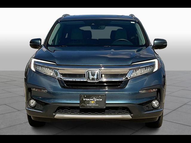 2021 Honda Pilot Touring 7-Passenger