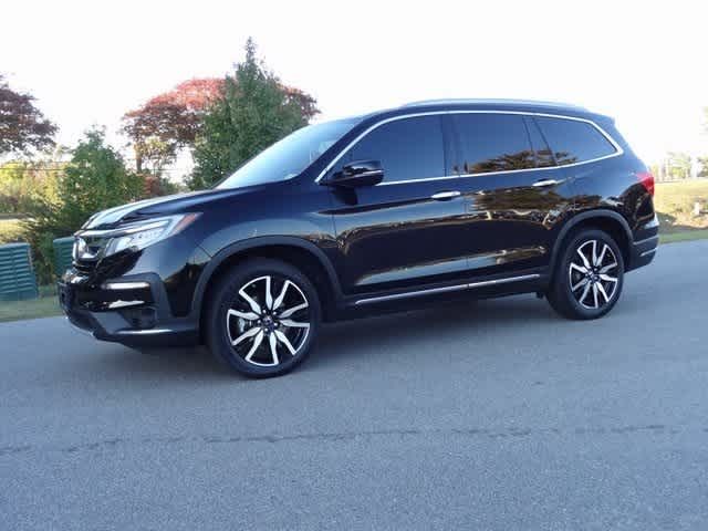 2021 Honda Pilot Touring 7-Passenger