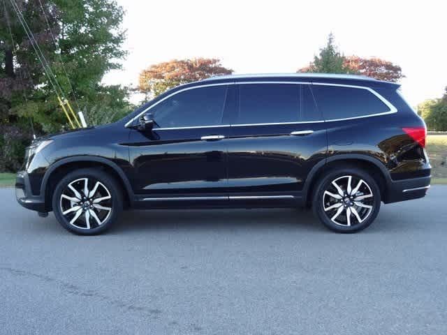 2021 Honda Pilot Touring 7-Passenger