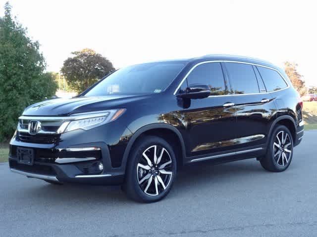 2021 Honda Pilot Touring 7-Passenger