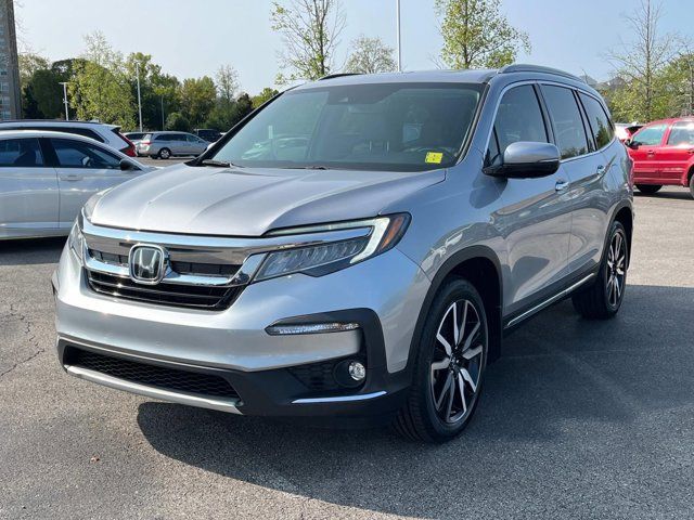 2021 Honda Pilot Touring 7-Passenger