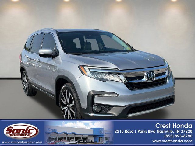 2021 Honda Pilot Touring 7-Passenger