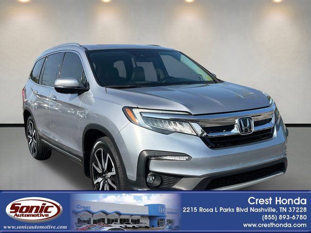 2021 Honda Pilot Touring 7-Passenger