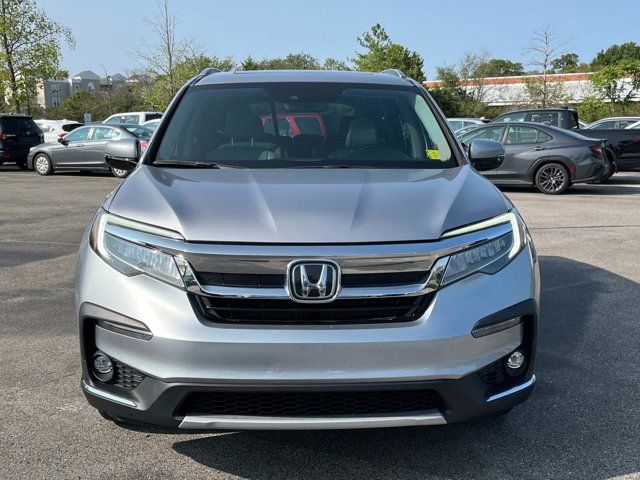 2021 Honda Pilot Touring 7-Passenger