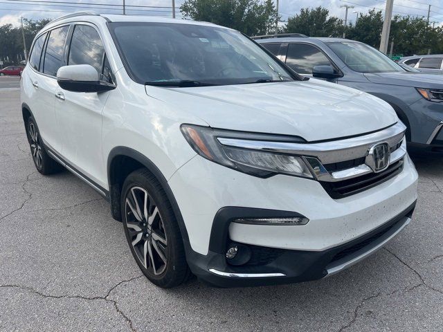 2021 Honda Pilot Touring 7-Passenger