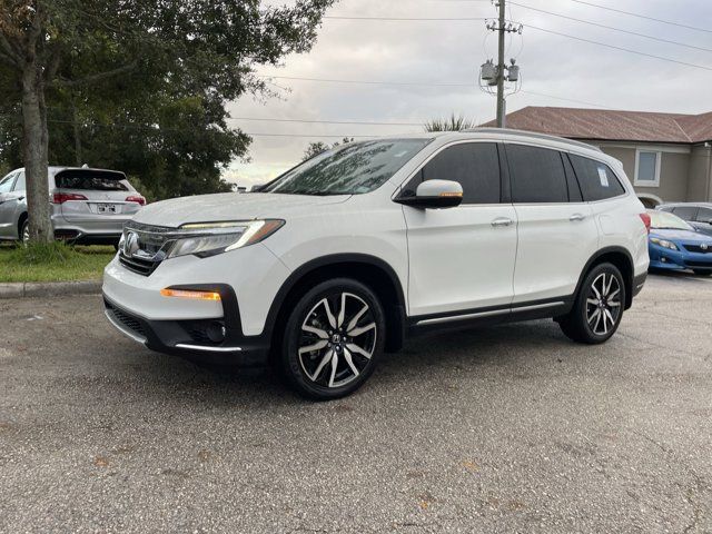 2021 Honda Pilot Touring 7-Passenger