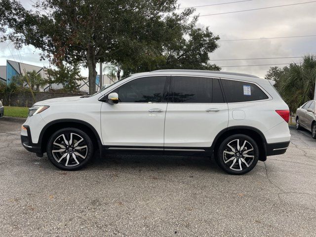 2021 Honda Pilot Touring 7-Passenger