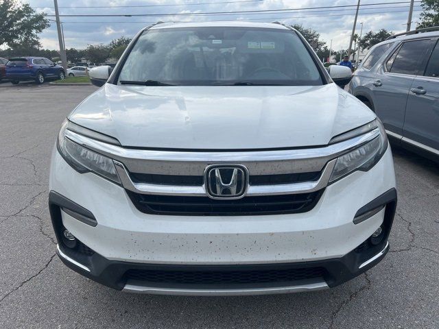 2021 Honda Pilot Touring 7-Passenger