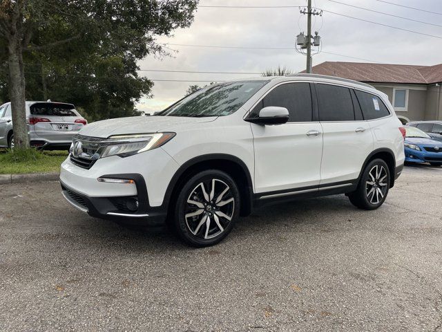 2021 Honda Pilot Touring 7-Passenger