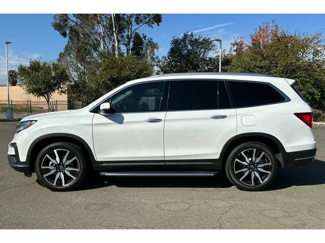 2021 Honda Pilot Touring 7-Passenger