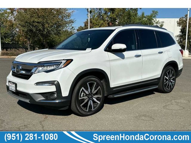 2021 Honda Pilot Touring 7-Passenger