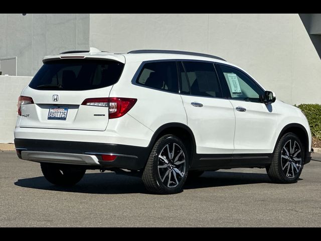 2021 Honda Pilot Touring 7-Passenger