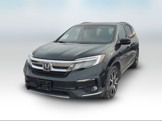 2021 Honda Pilot Touring 7-Passenger