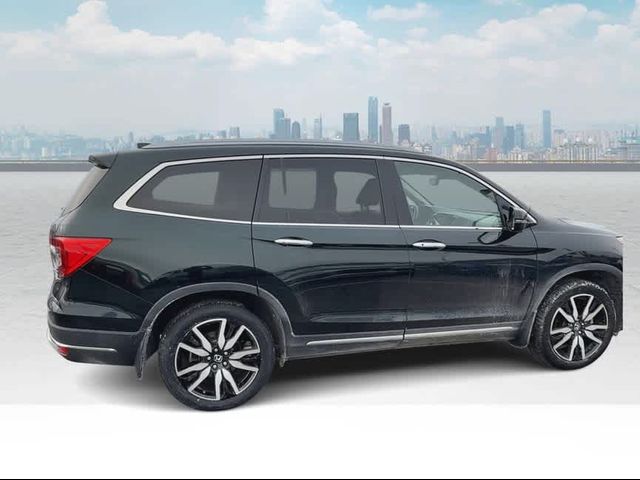 2021 Honda Pilot Touring 7-Passenger