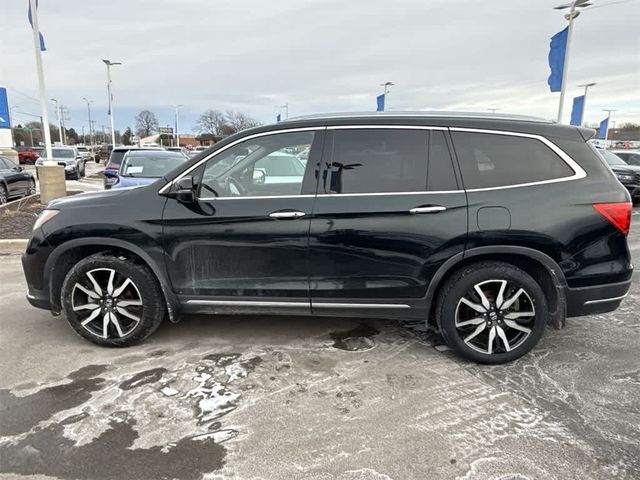 2021 Honda Pilot Touring 7-Passenger