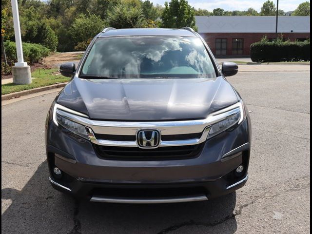 2021 Honda Pilot Touring 7-Passenger